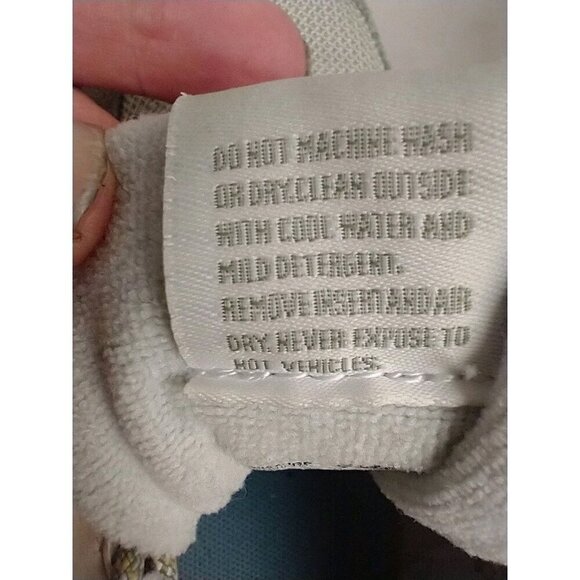 New balance 997H Men's Shoes Size 7 Blue Olive Yellow Sneakers - Picture 11 of 13